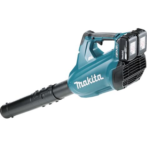 Souffleur MAKITA DUB362RF2 - 2 x 18V Li-Ion 3 Ah - 2 Batteries - Chargeur rapide — vue 2