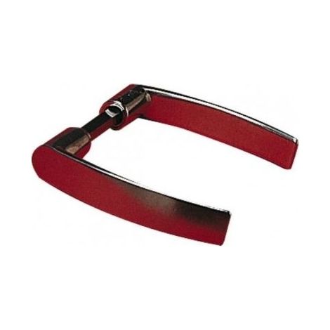 Béquille double pour porte. portail et grille BEQUILLE - Section du carré : 7 mm - Longueur du carré : 80 mm - Portée : 1 - DUBOIS INDUSTRIES