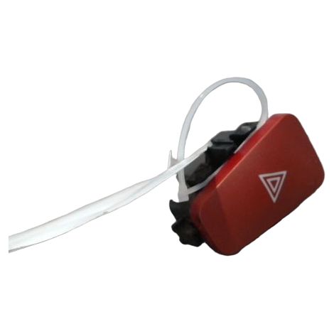 [PRODUIT D'OCCASION] Bouton De Warning FIAT Croma 2005- ♻️ Ref Oe. 735398852 - Garantie à vie (1/3)