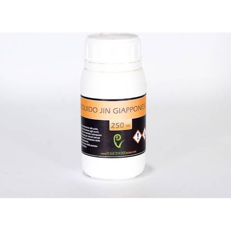Liquido Jin per bonsai 250 ml.