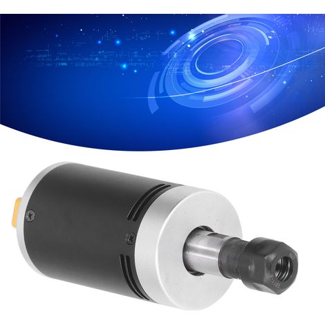 Kit moteur CC sans balais 10000 tr/min avec carte de commande 24V et câble, adapté à la machine de gravure CNC 3018 Pro. (1/5)