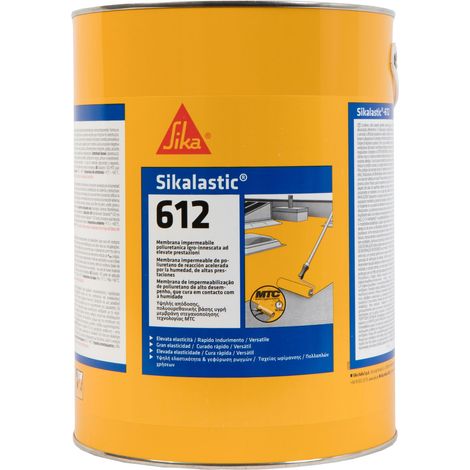 Sikalastic-612 Terracotta Cubo 5 L SIKA (1/4)
