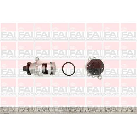 Pompe à eau, refroidissement du moteur FAI AutoParts WP3067 BMW 11510393338