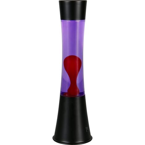 Lampe de table LED Lava REALITY Etna, R50559192, 28W, 260lm, 3000K, noire