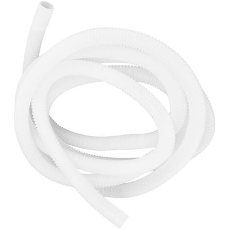 Tuyau d'évacuation de climatiseur de 3 mètres, tuyau d'eau flexible télescopique domestique (1/5)