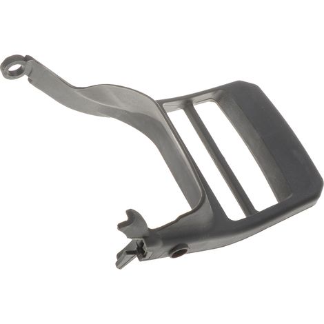 Poignée de frein de chaine tronçonneuse compatible avec Husqvarna 362, 365, 371, 372 (1/3)