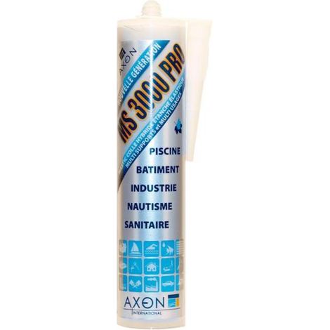 Outillage - Axon MS3000 - Noir