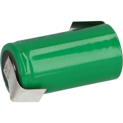 XCell Akku Sub-C 1,2V 3600mAh X3600SCR Z-Lötfahne (1/5)