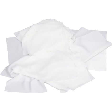 Chiffon Microfibre Doux Haute Élasticité Lingettes Nettoyantes pour Laboratoire Entretien (1/5)