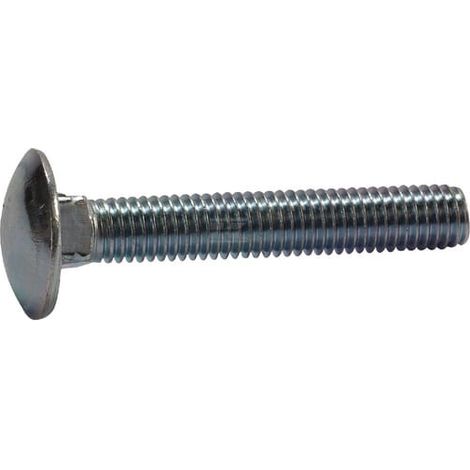 Vite M8x50 DIN 603-4.6 MTD 7101719