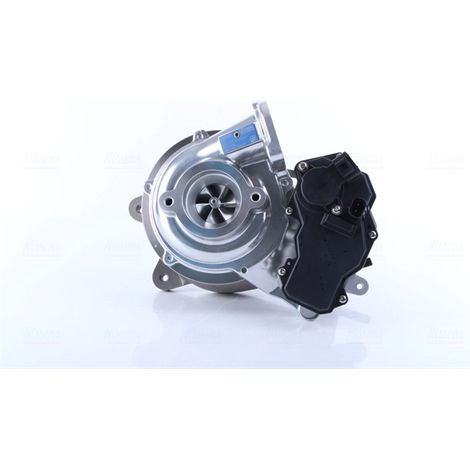 Turbocompresseur, suralimentation Nissens 93469 TOYOTA 1720111080