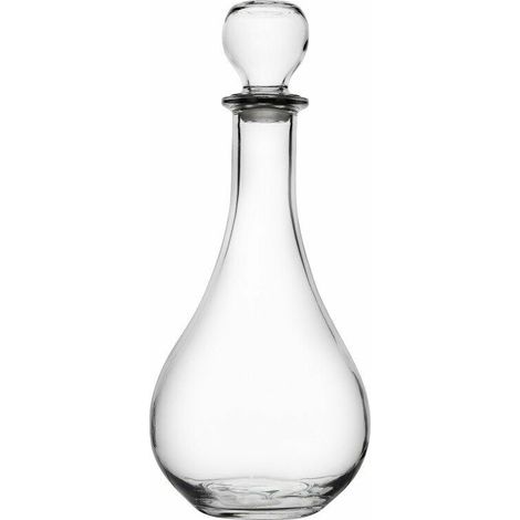 Bormioli Bottiglia Decanter Loto con Tappo Ct6 (1/3)