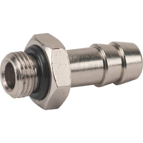 Schlauchstutzen 9 mm x 1/8" UNIVERSAL HCMPOR918