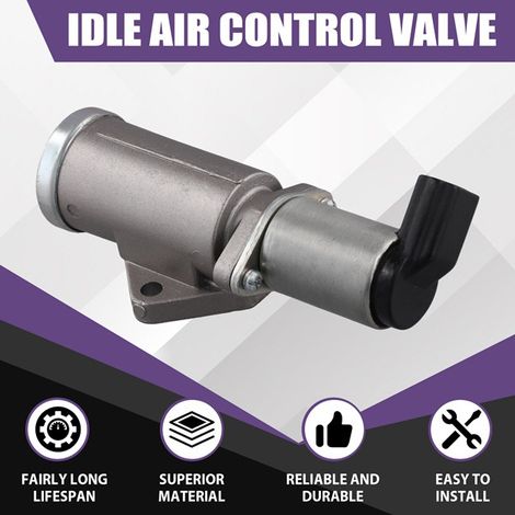 F0AE9F715B1A ist geeignet für Leerlaufregelventile von Ford Mustang, Lincoln Continental und Mercury. (1/4)