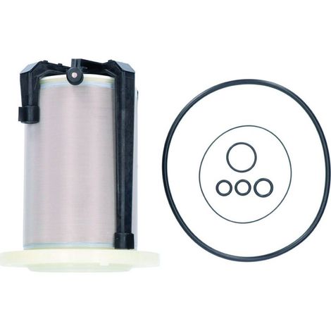 Ersatzteilset Sieb 0,05 + Saugrohr für JPF/JPF-A DN 80 - (DN200)