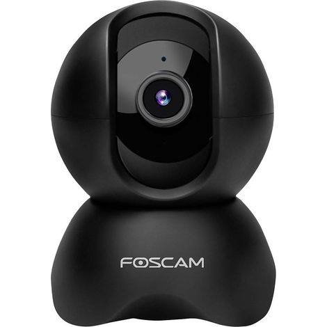 Foscam X5 X5 (black) WLAN IP Videocamera di sorveglianza 2592 x 1944 Pixel
