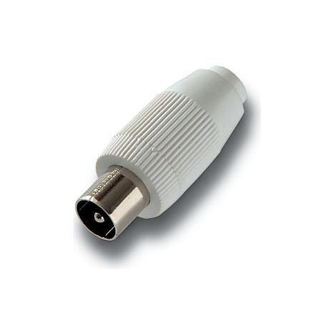 ALCAD - 9080010 - CONNECTEURS  C.MALE DROIT 9,5 mm
