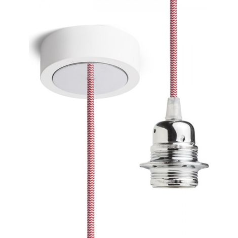 Lampadario HEX set da sospensione BB+CB/R+PC+COC   230V E27 28W