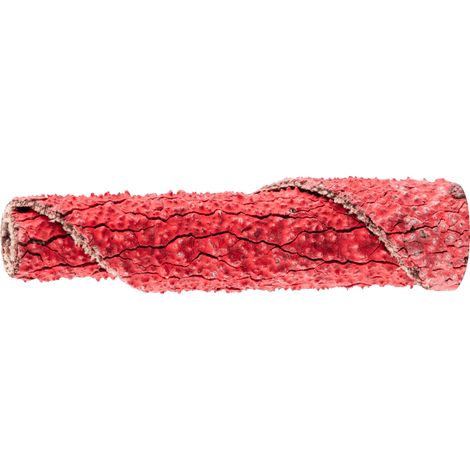 PFERD TOOLS POLIROLL PR zylindrische Schleifrollen Ø 6x35 mm Bohrung Ø 3 mm Keramikkorn CO-COOL60 50 Stk (1/4)