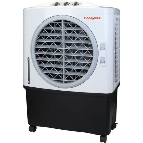 [GEBRAUCHT] Honeywell CL48PM Ventilator Schwarz, Weiß