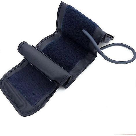 Extra große Blutdruckmanschette, 9–20,5 Zoll (22–52 cm) XL-Ersatzmanschette für Bigblack – Jxlgv (1/4)