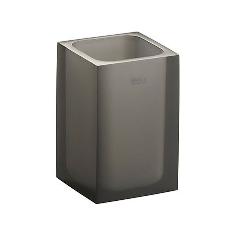 Gobelet de comptoir ICE - ROCA Couleur : Noir (1/2)
