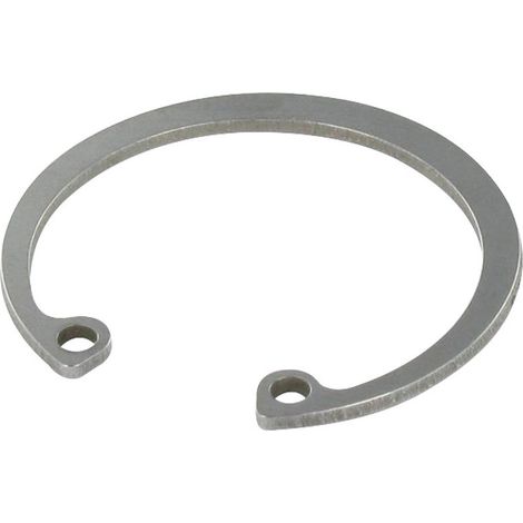 Circlip Intérieur Dans alésage Diamètre 30 Inox A2-1 pièce (1/2)