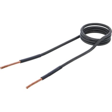 Bobine d'Induction 45 mm - Exécution Droite - Compatible Appareils Chauffage Induction 2169, 3390, 3391 - D-Work (1/5)