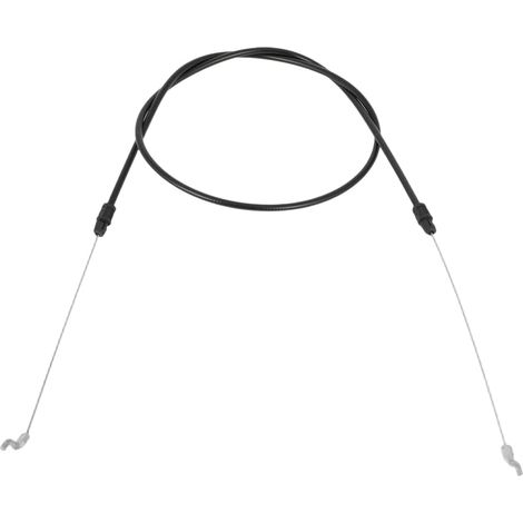 Câble 41.5" Remplacement 946-1132 746-1132 Câble 41.5" Remplacement Remplace 946-1132, 746-1132, construction métallique pour robuste, couleur noire, installation directe (1/5)