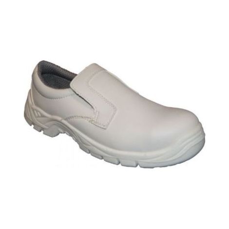 Chaussures de sécurité, T40 Mixte, Blanc ( Prix pour 1 paire )