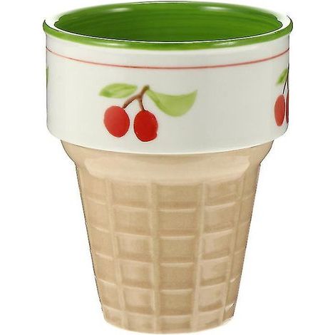 1 cornet de glace (1/3)