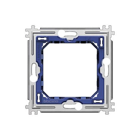 Soporte de tornillos para placas Livinglight 2 módulos LN4702M