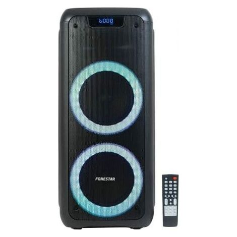 Altavoz Portable con Bluetooth Fonestar Party-Duo/ 100W/ 1.0 (1/3)
