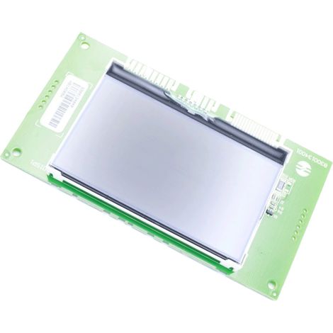 Ersatzteil - Elektronikplatine, Anzeigemodul -  - SMEG