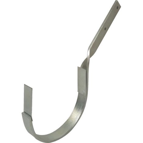 GESCHRAUBTER Rinnengriff 120 mm, verzinkt