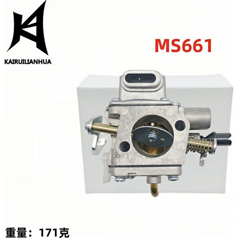MS661 Kettensägenvergaser MS 661 WJ-135B 1144 120 0600 909-212 (1/4)