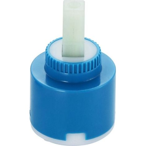 Robinet-Kartusche 35 mm, Keramikkartusche für Robinet-Küche, Robinet-Kartusche für Milderung, Robinet-Kartusche angepasst an Robinet de Cuisine und Robinet-Waschbecken (1/5)