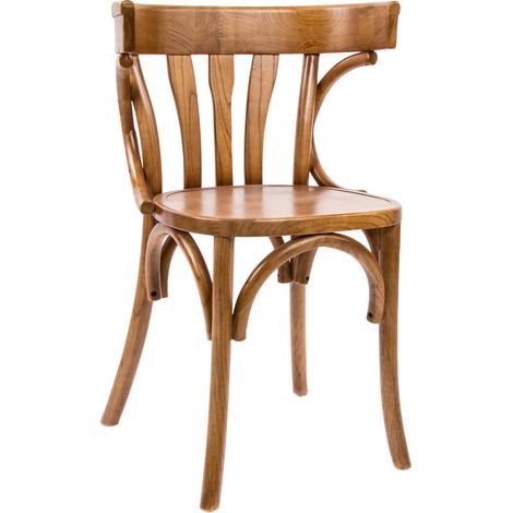 Silla Olmo 40X40X77 Natural (1/3)