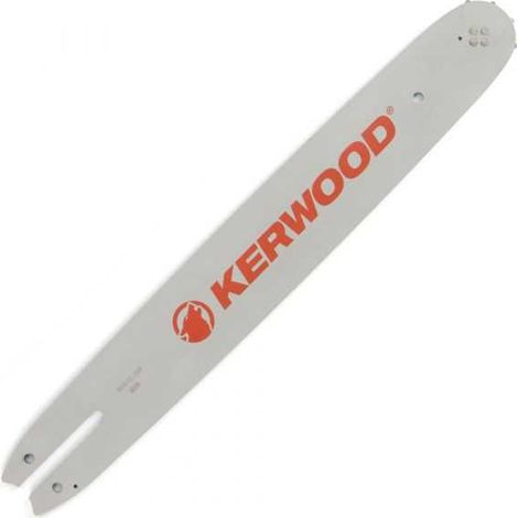 Guide tronçonneuse Kerwood 30 cm 3/8" LP. 1,3 mm. 48 maillons. 12B2KCWF (1/5)