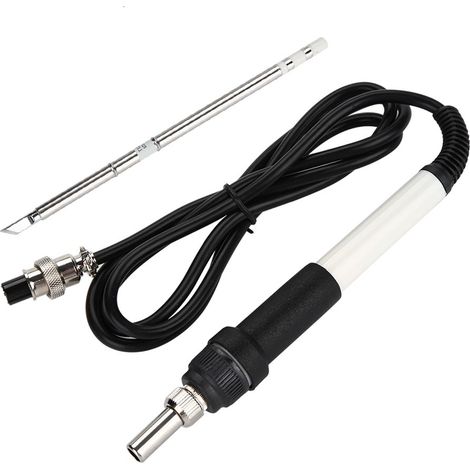 Soldering Handle for DSK T12-D Soldering Station & T12-K Soldering Iron Tip