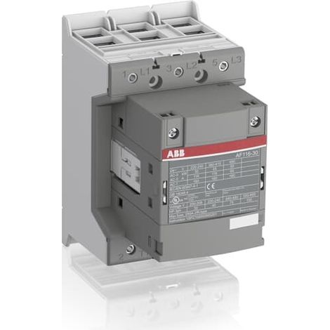Contactor abb af116 20-500 VDC 24-500 VAC