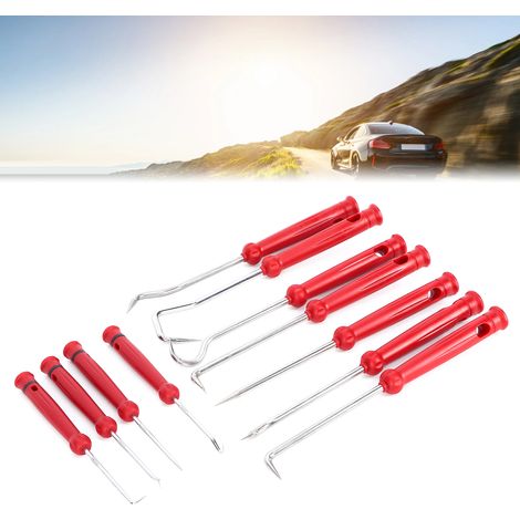 Ensemble de 11 outils pour le démontage des joints d'huile automobiles (1/5)