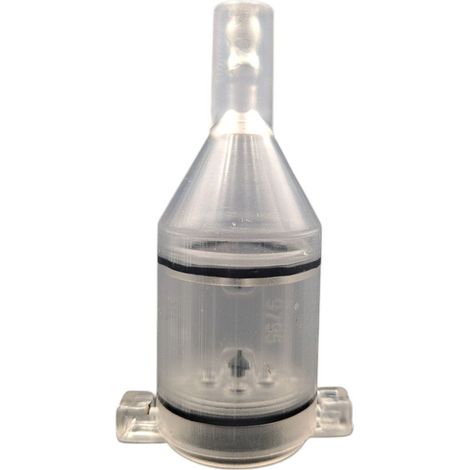 Ricambio valvola aspirazione completa Jacuzzi 161300602 (1/2)