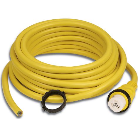Marinco Cable Eléctrico 15 Metros 32A 220V 50Hz
