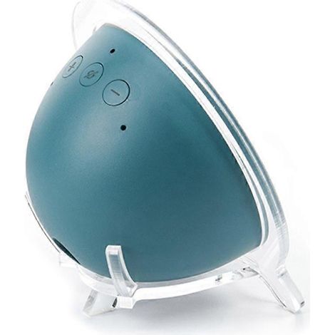 Innovativer, schräger Acrylhalter für Zubehör für tragbare Lautsprecher