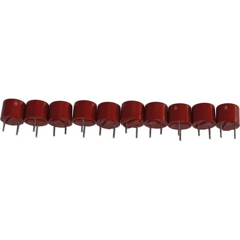 Wolf Kleinstsicherung 1,25A Träge 8,4x7,6mm, für TOB-18, 274589399