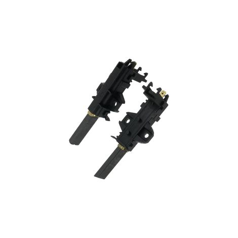 Carbonos motor (x2) lavadora 4055050480 HAIER