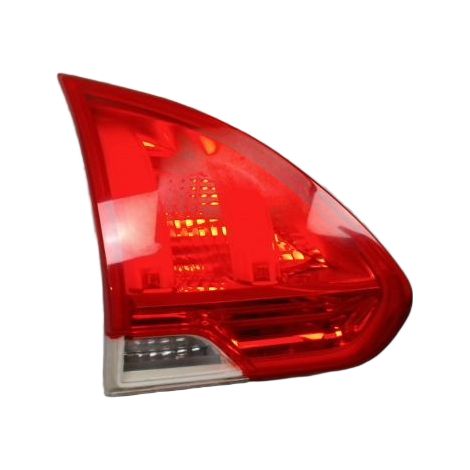 [PRODUIT D'OCCASION] Feu Arriere Interieur Gauche PEUGEOT 2008 Phase 1 2013-... ♻️ Ref Oe. 9678074480 - Garantie à vie (1/3)