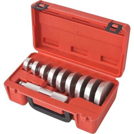 Chemin de roulement à disque et entraînement de joint 10 pcs Outils à main (1/5)