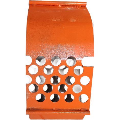 Chapa Con Rejilla compatible con Biotrituradora Knk  Ref 469109